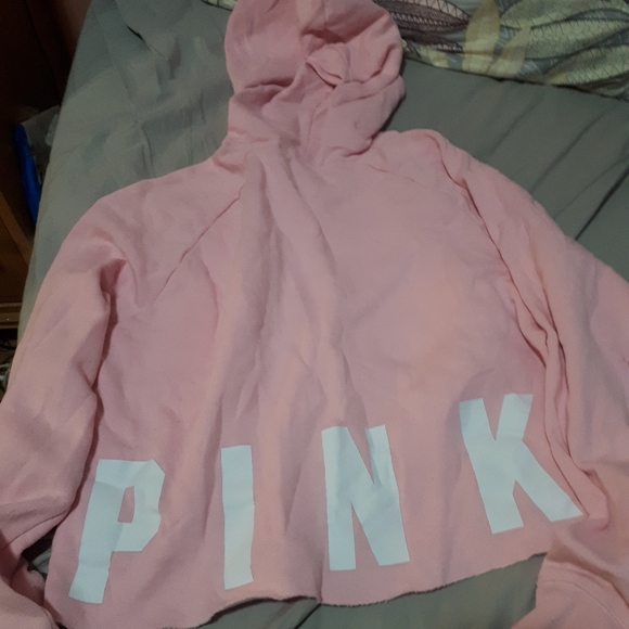 Victoria's Secret Pink Pullover in Good Condition - Picture 3 of 4